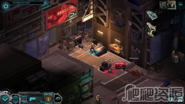 暗影狂奔：归来