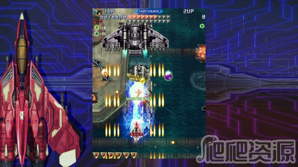 雷电4：赶尽杀绝