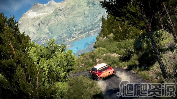 世界汽车拉力锦标赛7