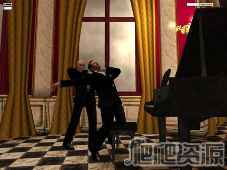 杀手2：沉默刺客