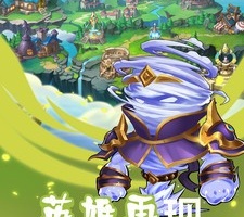 操作不复杂的暗黑童话手游合集