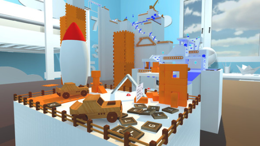 骑士勇闯摩天城堡