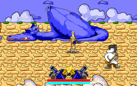 俄罗斯超级英雄伊凡