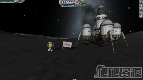 坎巴拉太空计划