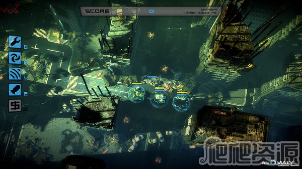 异形：地球战区