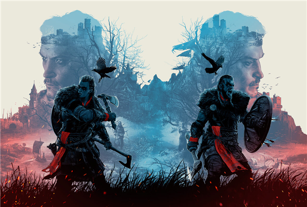 刺客信条：英灵殿