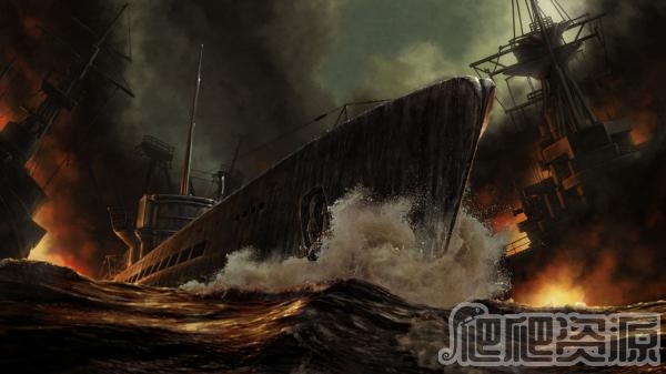 猎杀潜航5：大西洋战役