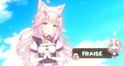 巧克力与香子兰汉化版