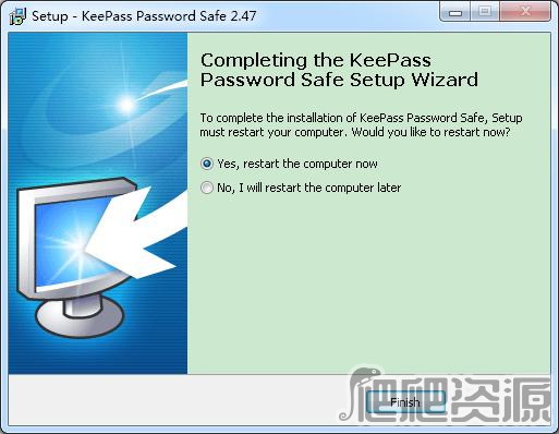 KeePass Password Safe