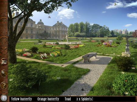 三个火枪手：达达尼昂和12宝石