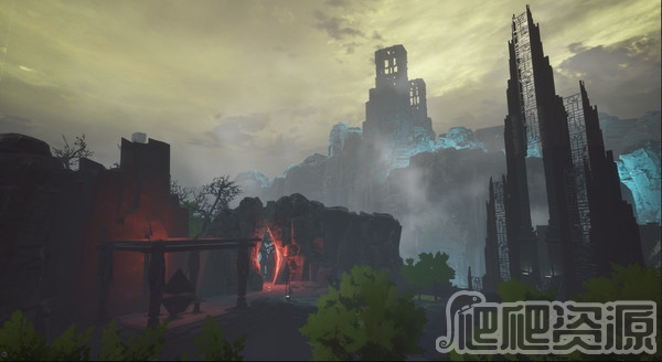 破碎：被遗忘的国王