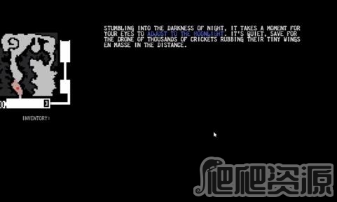 这本书是一个地牢