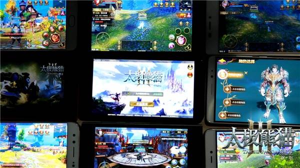 太极熊猫3猎龙蜗牛版