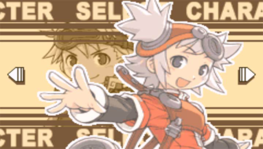 召唤之夜铸剑物语nds版