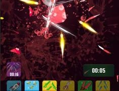 扔飞刀手游合集