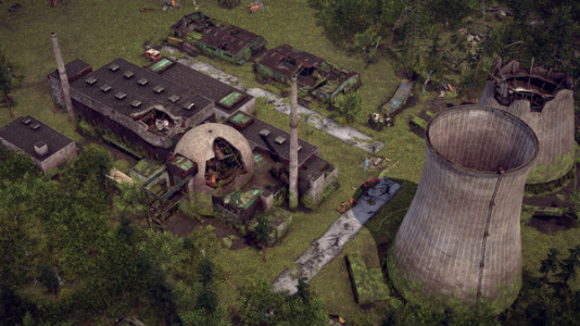 末日地带：与世隔绝