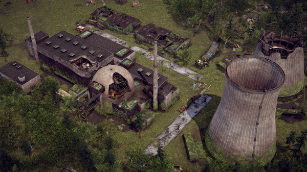 末日地带：与世隔绝