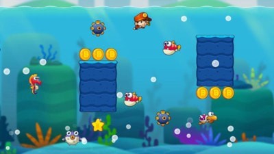 超级玛丽世界手游