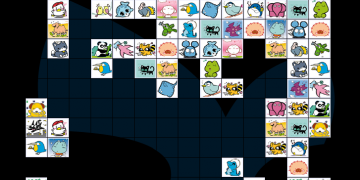 连连看手游合集