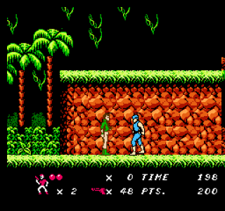 人间兵器小霸王版