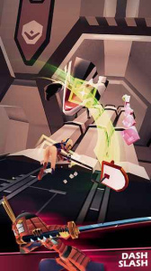 刀光与少女测试版