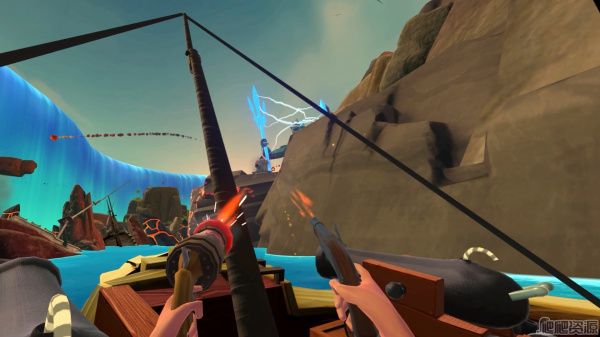 黄金掠夺者的踪迹