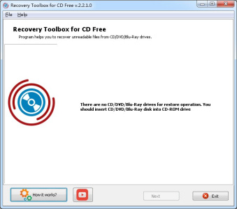CD Recovery Toolbox Free