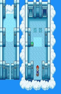 口袋妖怪白金psp版