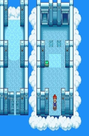 口袋妖怪白金psp版