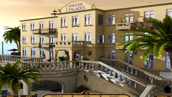 神秘编年史之失落王国的秘密