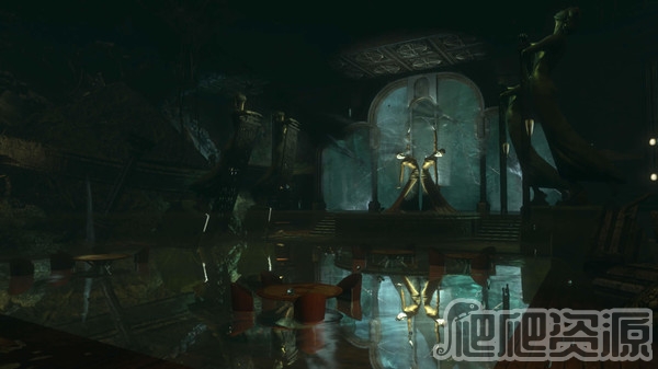 生化奇兵2重制版