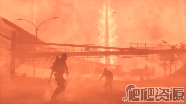 特殊行动：一线生机