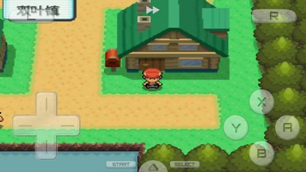 口袋妖怪钻石日版