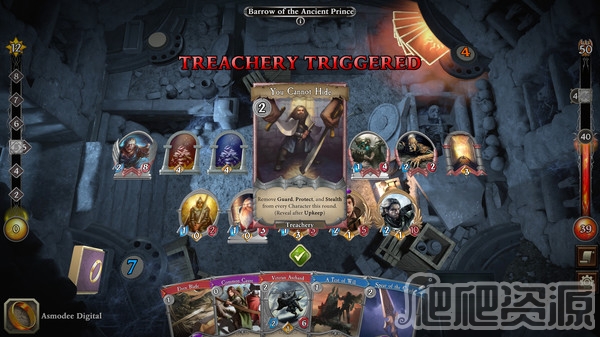 指环王：冒险卡牌游戏