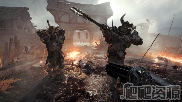 战锤：末世鼠疫2