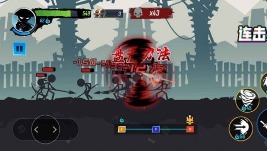 无尽格斗大师手游