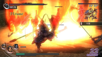 无双大蛇魔王再临ps2中文版