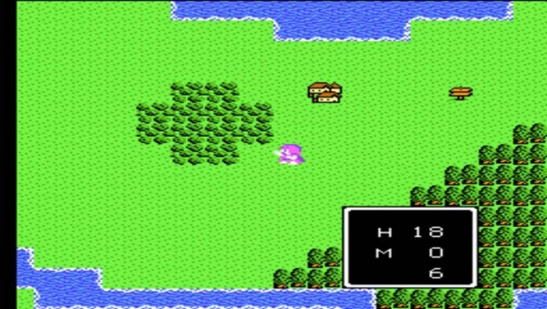 勇者斗恶龙4gbc版