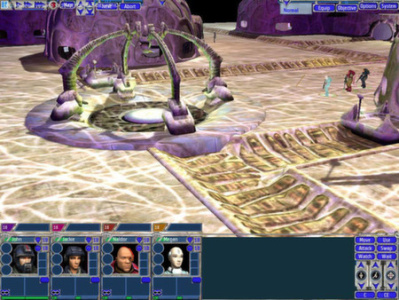 幽浮之余波荡漾