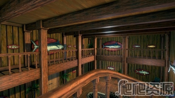 终极钓鱼模拟器