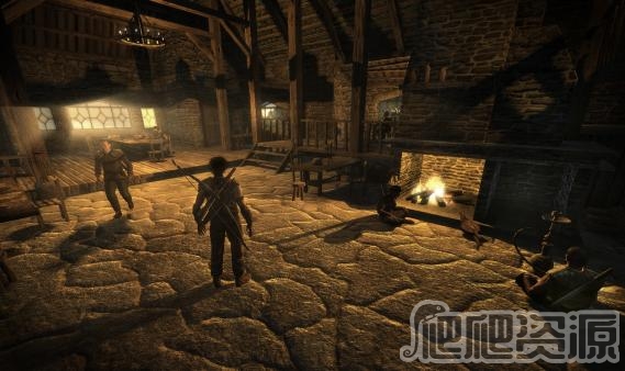 哥特王朝4：阿卡尼亚