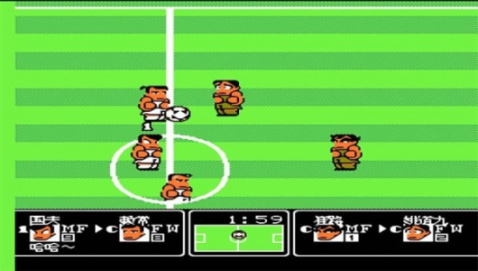 热血足球街机版