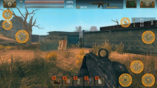 太阳起源中文版