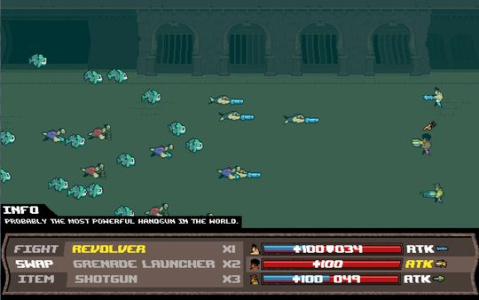 英雄萨姆：随机遭遇