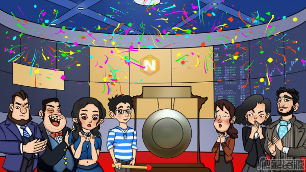 投资模拟器：打工人