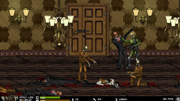 闪客快打单机版合集2021