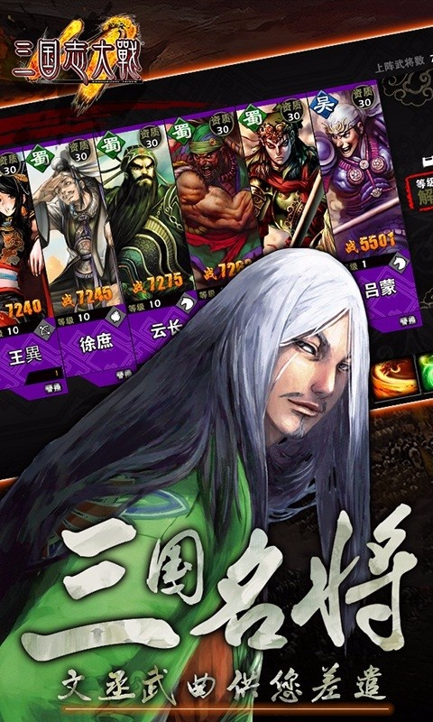 三国志大战官方版