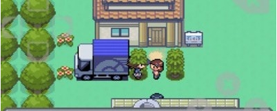 口袋妖怪绿宝石第二版