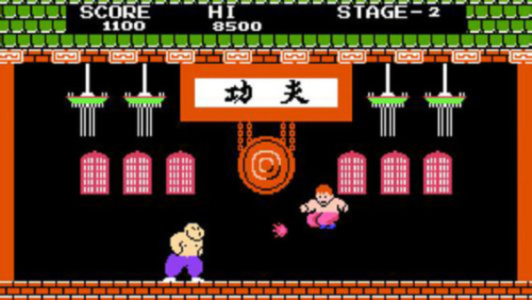 功夫小子单机版