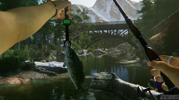 终极钓鱼模拟器2